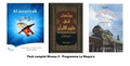 Pack complet Niveau 2 - Programme La Maqra’a